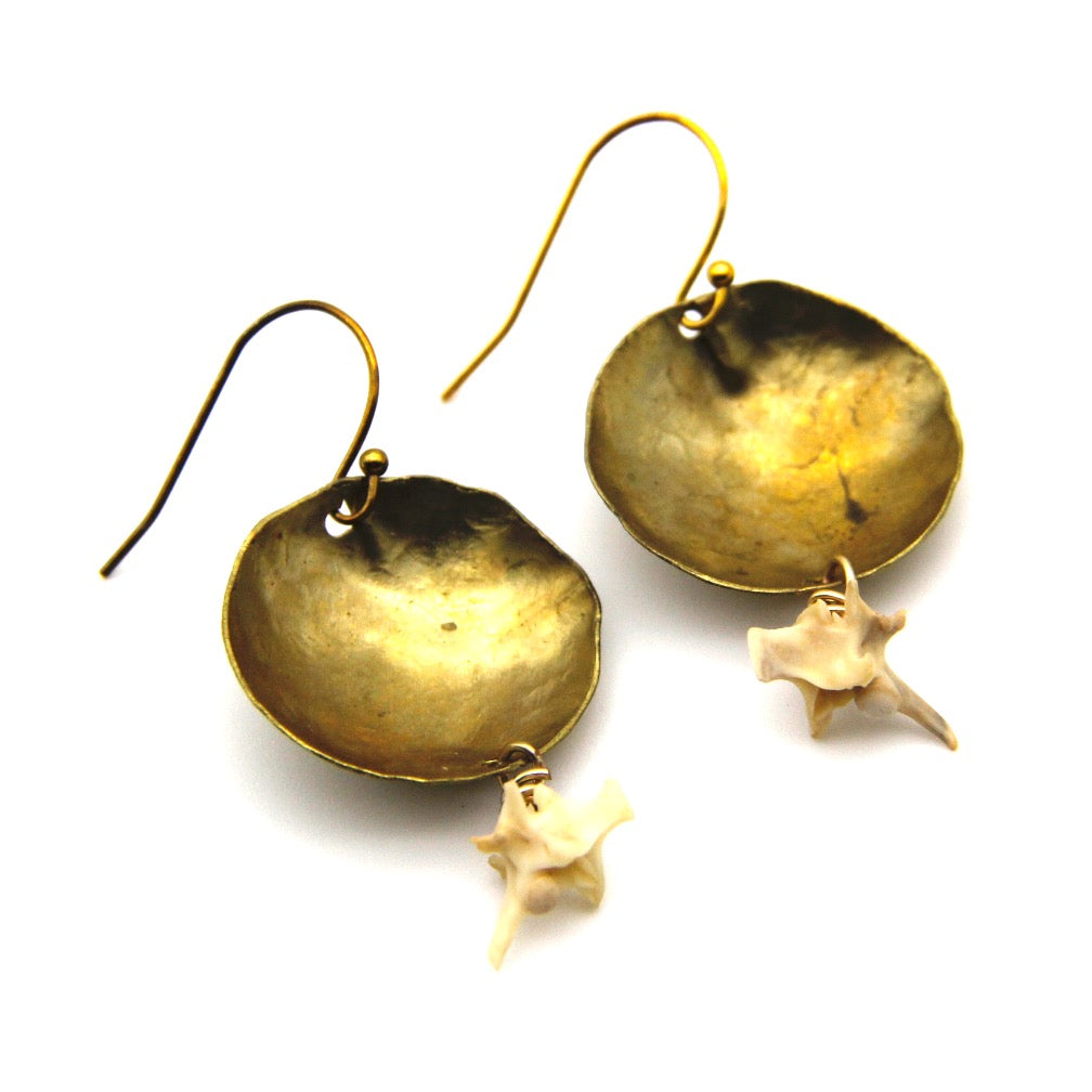 Handcrafted Earrings (multiple options available)