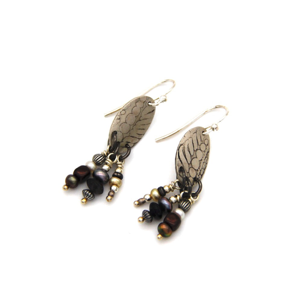 Handcrafted Earrings (multiple options available)