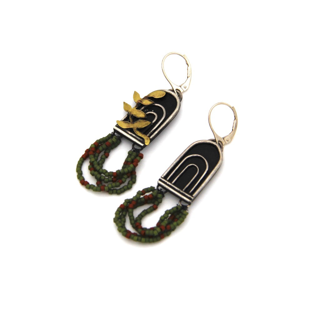 Handcrafted Earrings (multiple options available)