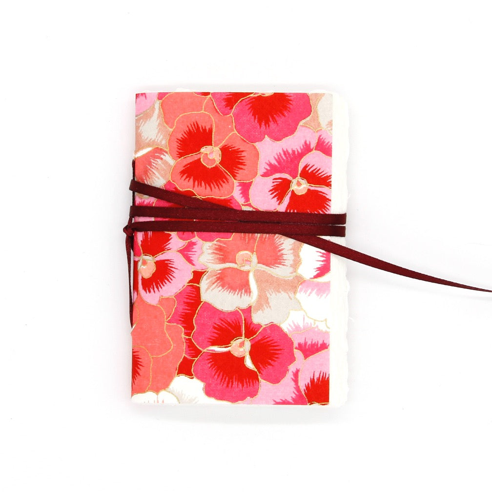 Handmade sketchbooks by Jill Webber-Fredrick