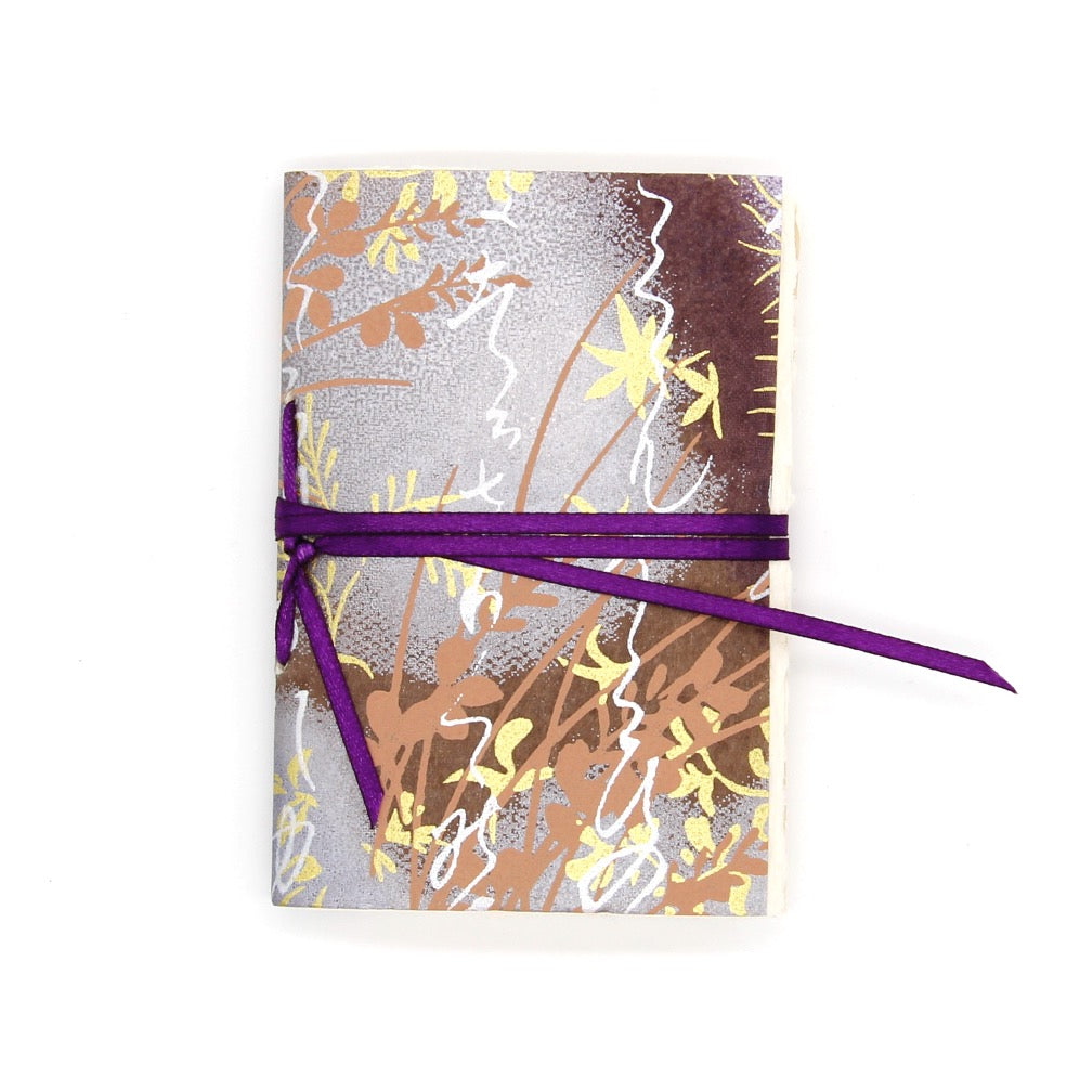 Handmade sketchbooks by Jill Webber-Fredrick