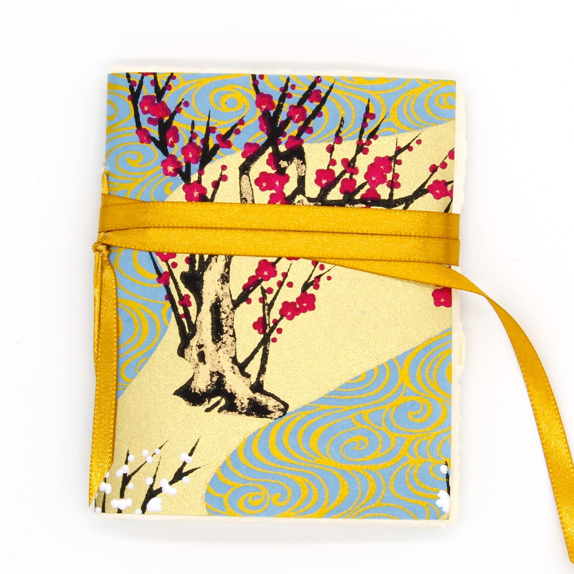 Handmade sketchbooks by Jill Webber-Fredrick