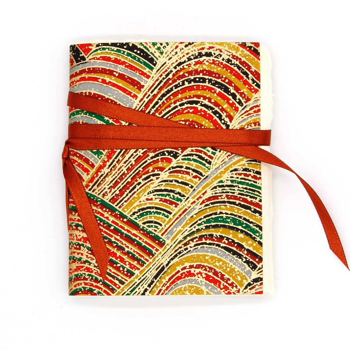 Handmade sketchbooks by Jill Webber-Fredrick