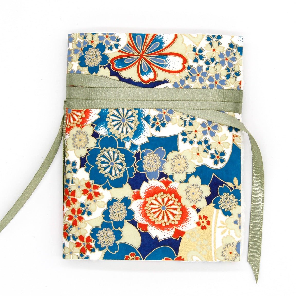 Handmade sketchbooks by Jill Webber-Fredrick