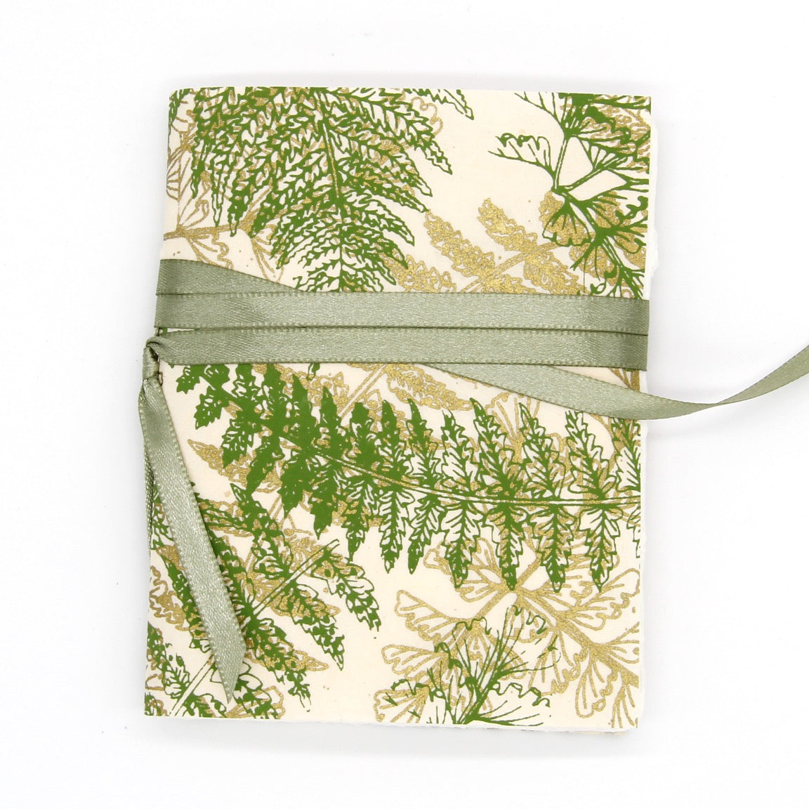 Handmade sketchbooks by Jill Webber-Fredrick