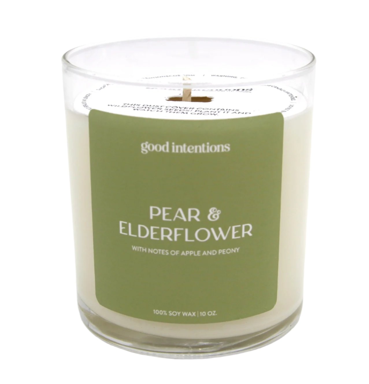 Good Intentions Soy Candles