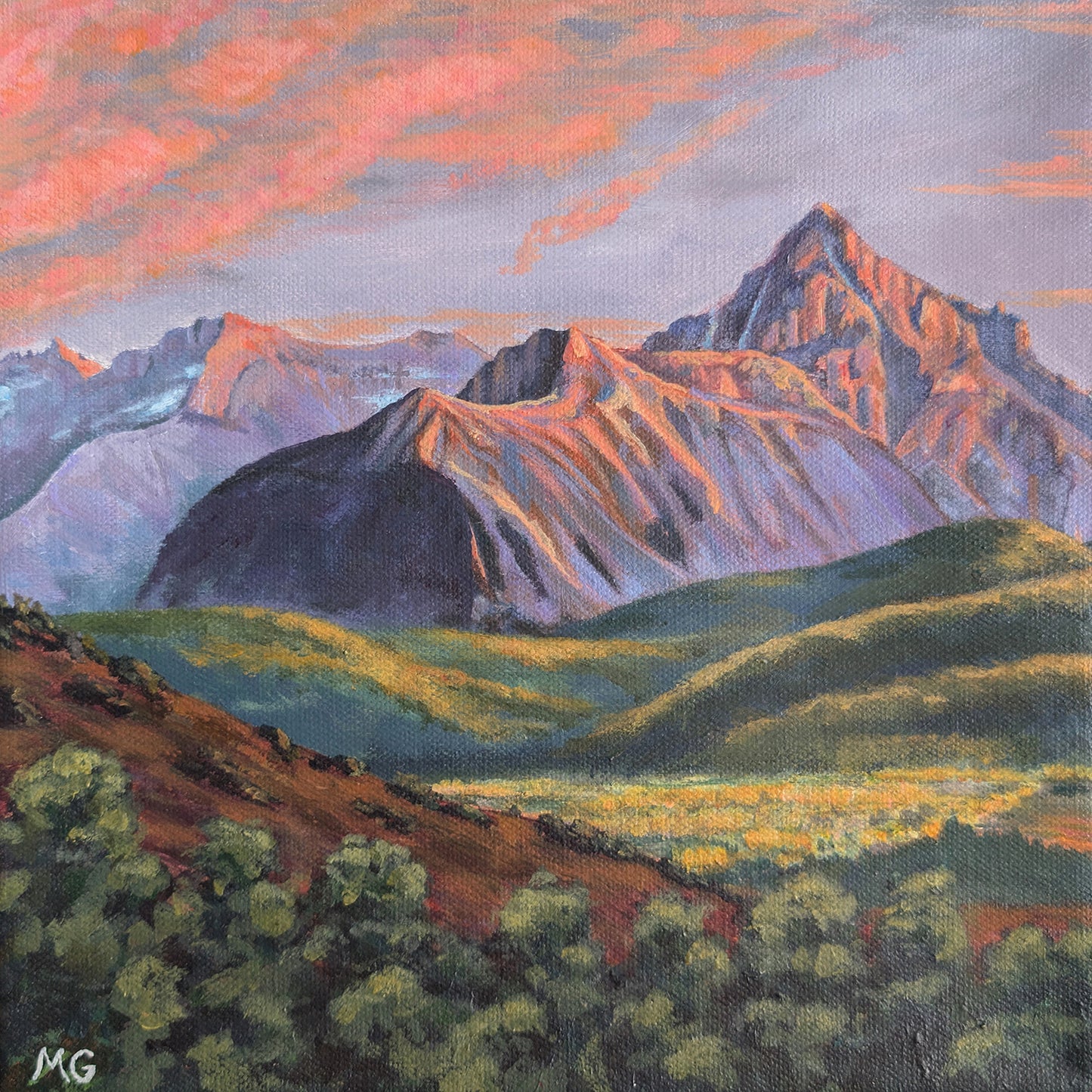 Mount Sneffels
