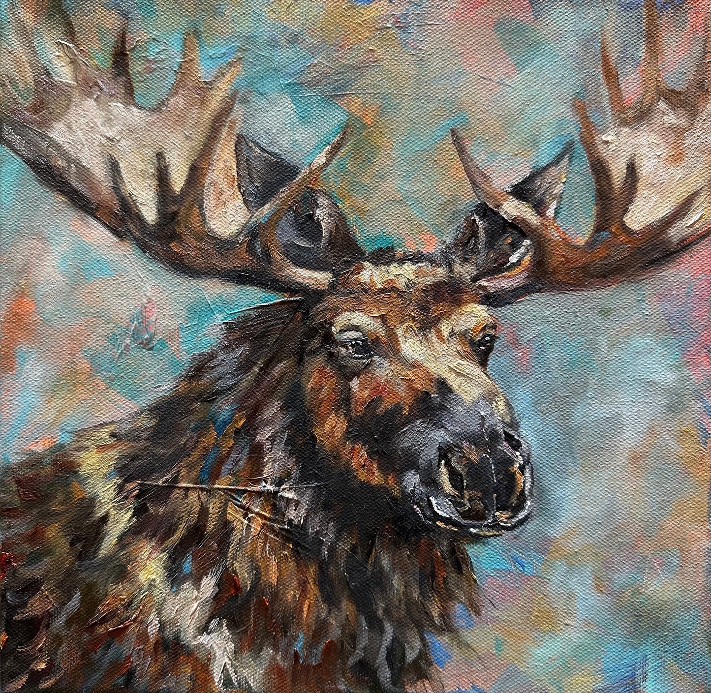 Old Soul of the Forest