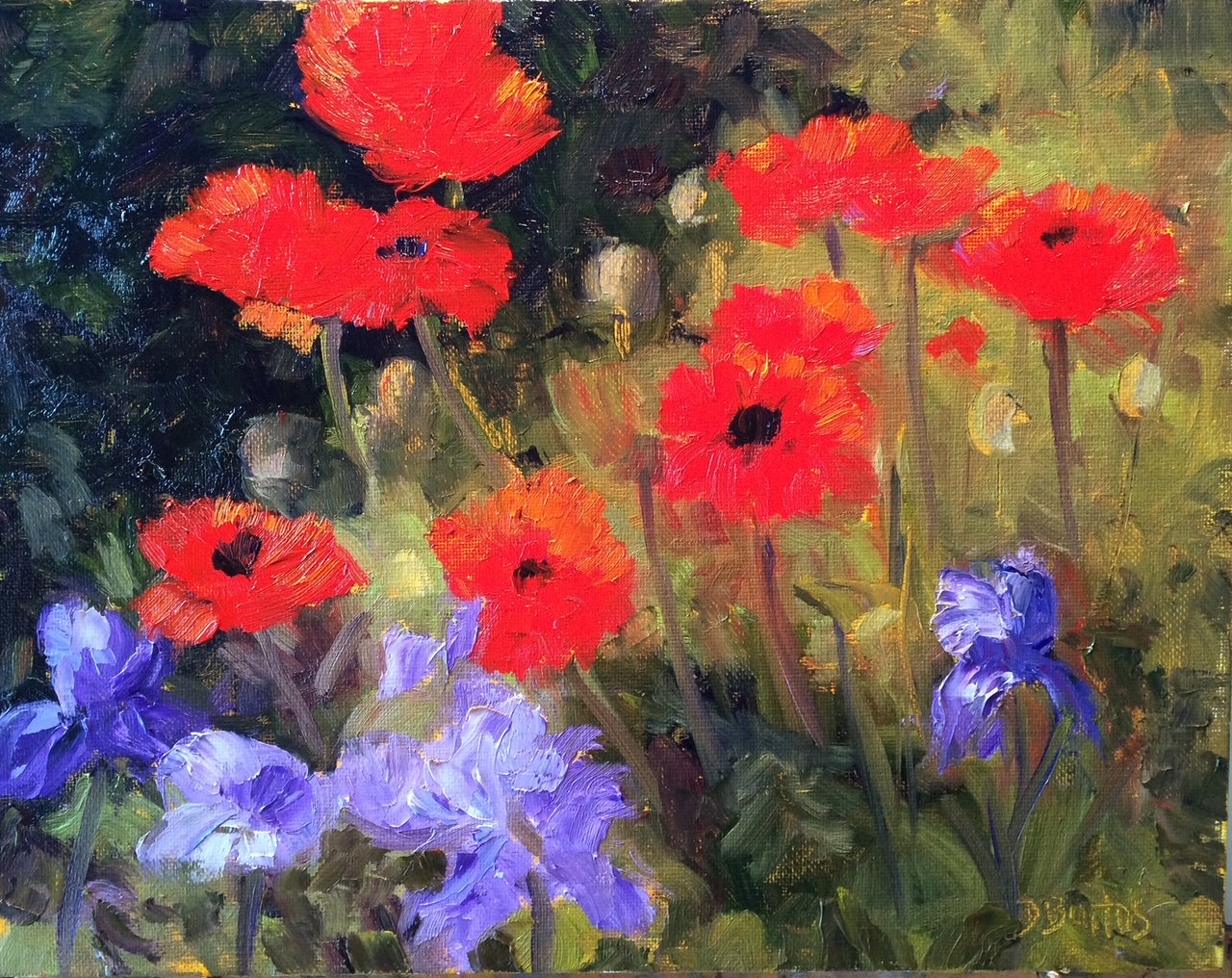 Monet's Garden