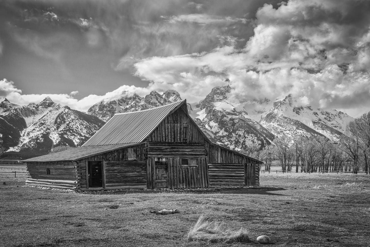Mormon Barn Spring