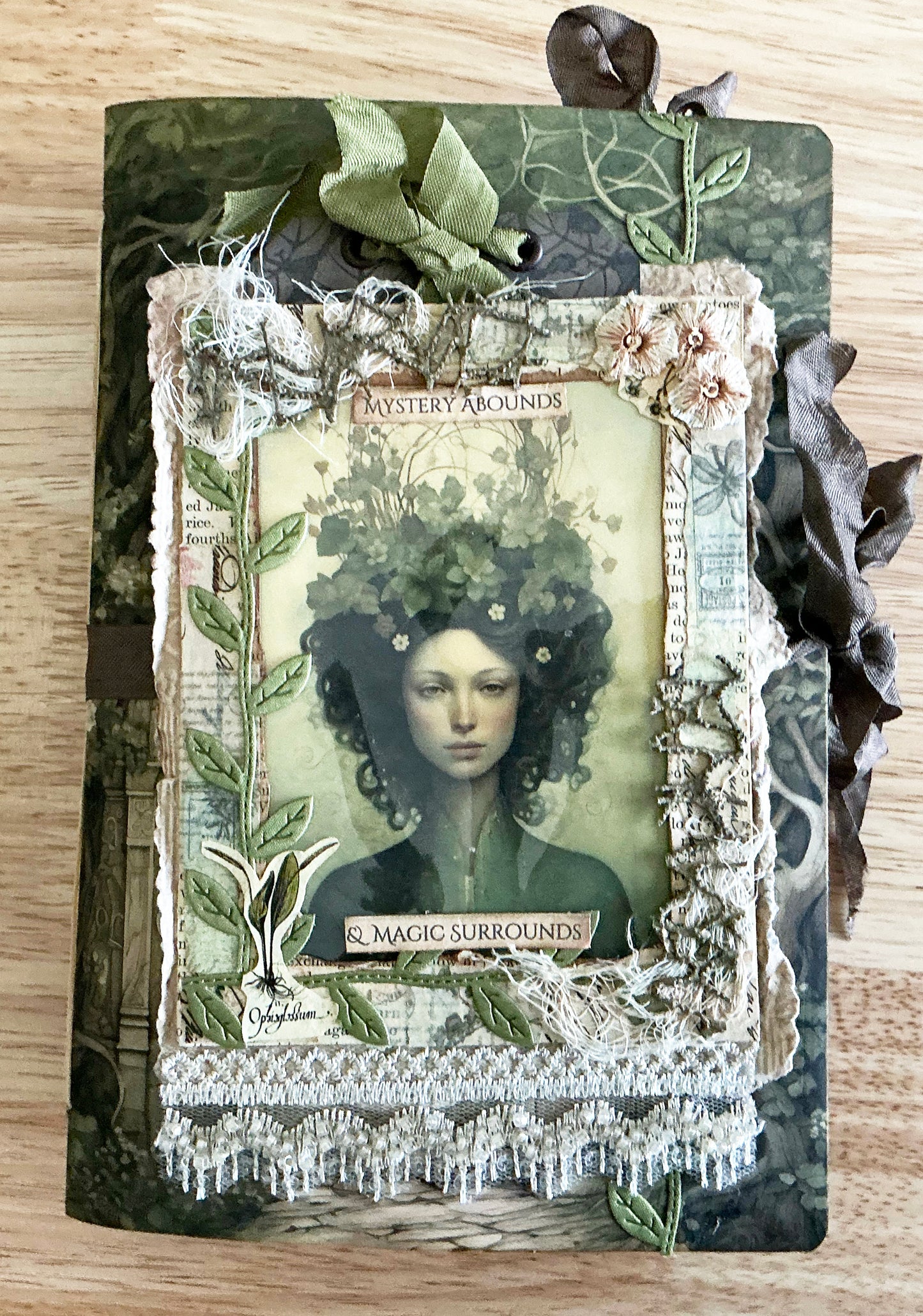 Mystery Abounds and Magic Surrounds