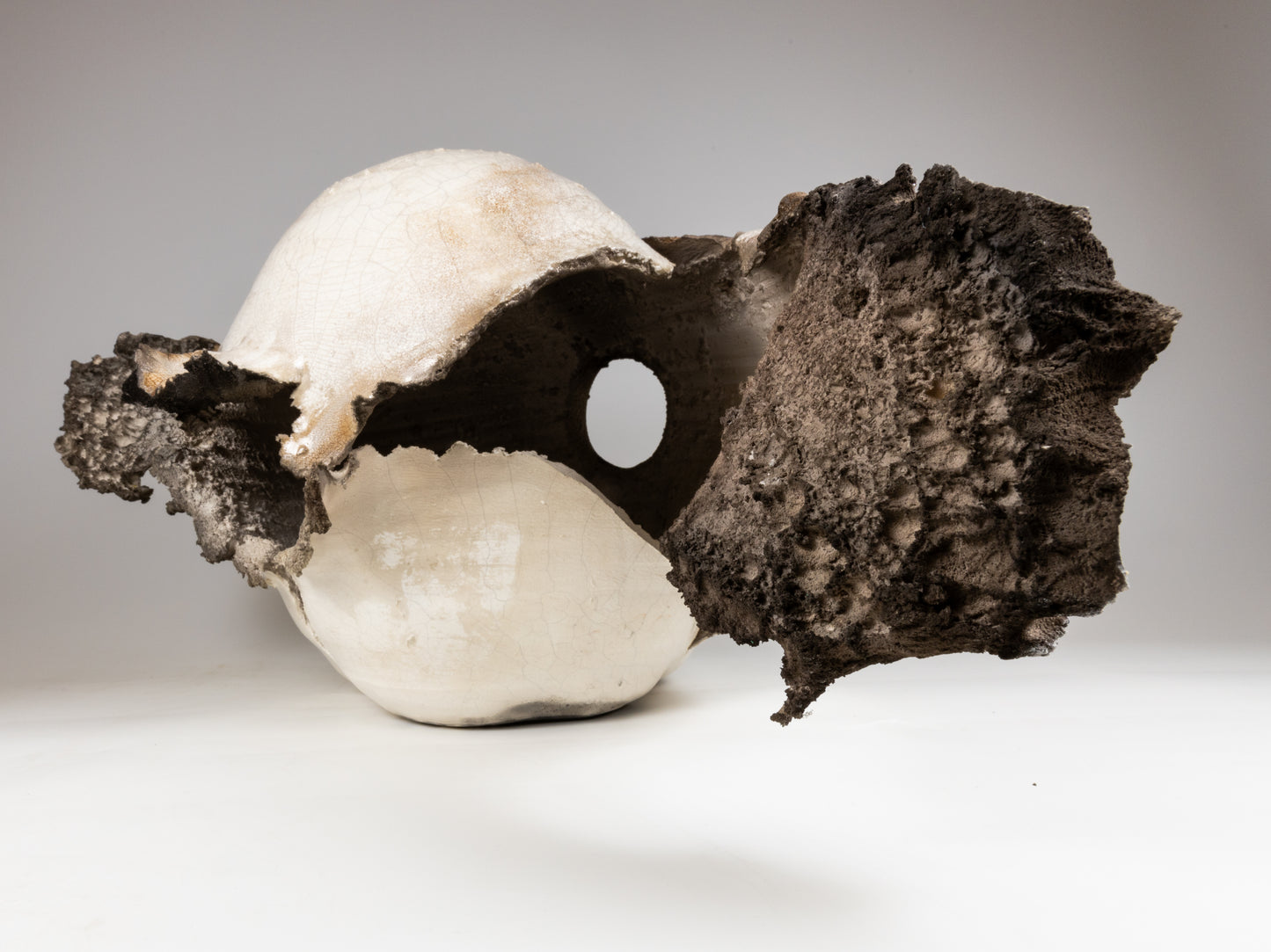 Pierced Vessel 1