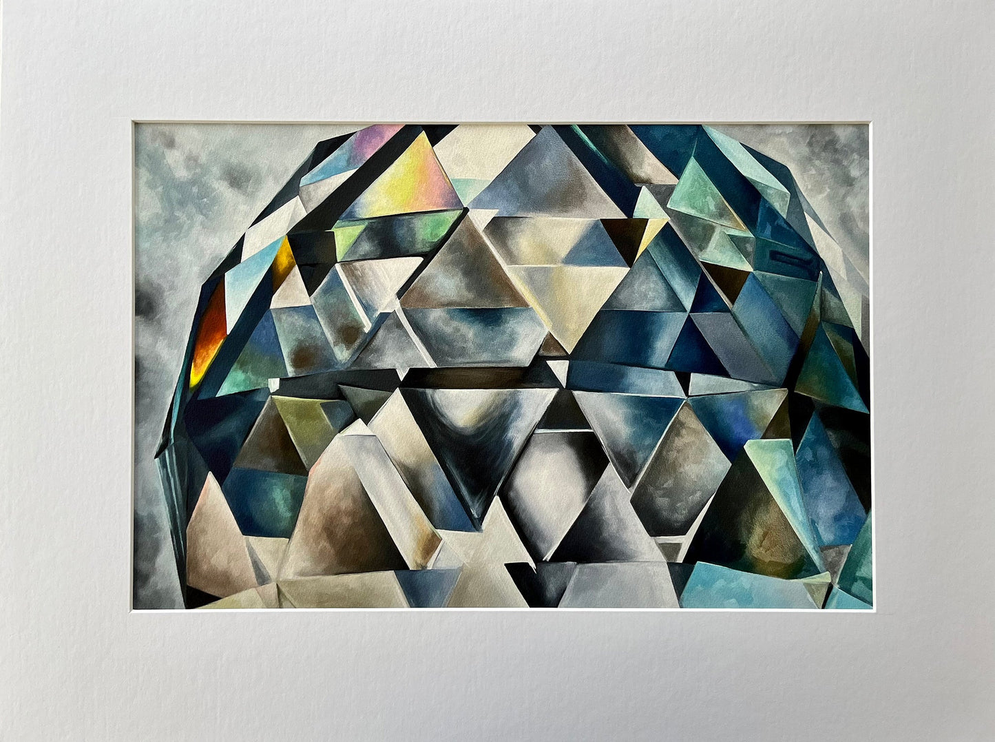 March 7, 5:27pm - Giclée