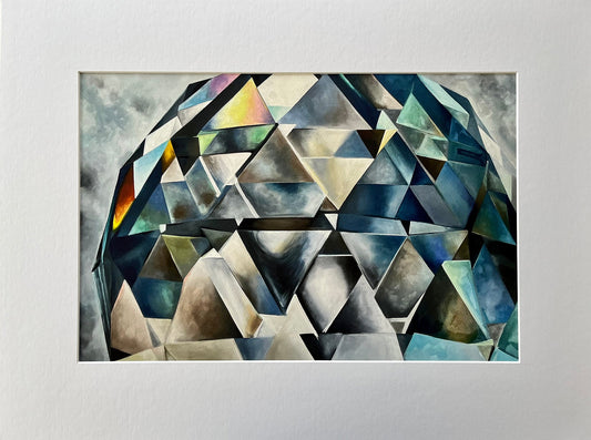 March 7, 5:27pm - Giclée