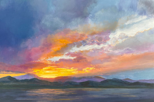 Radiant Farewell