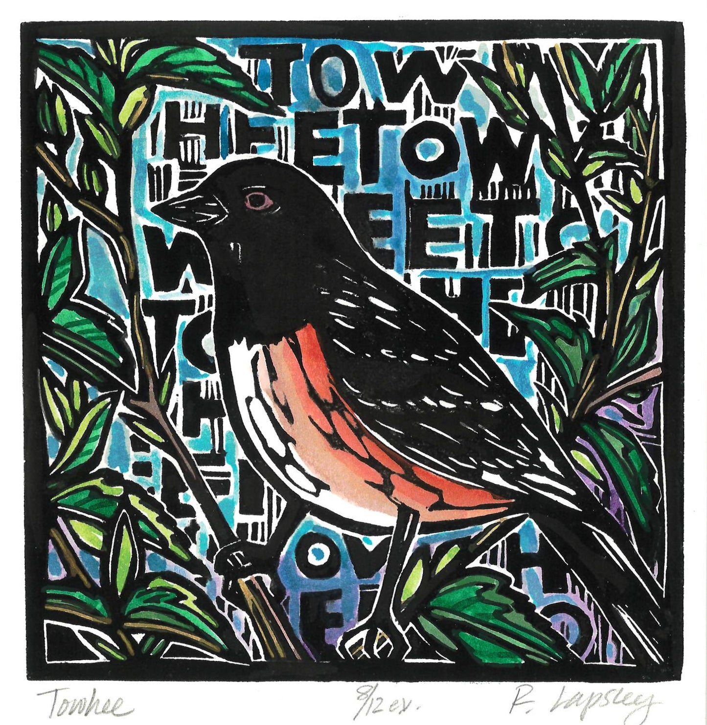 Towhee