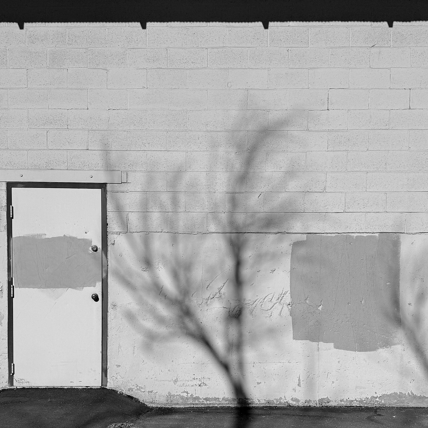 Rock Island, Winter, I