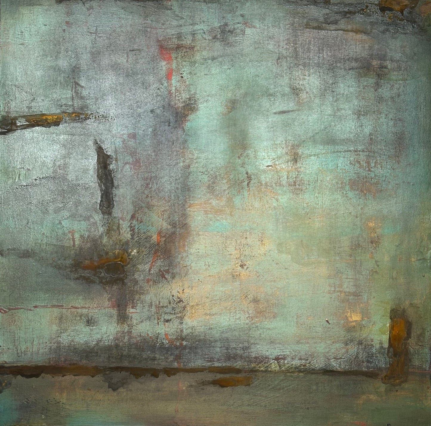 Rust Never Sleeps