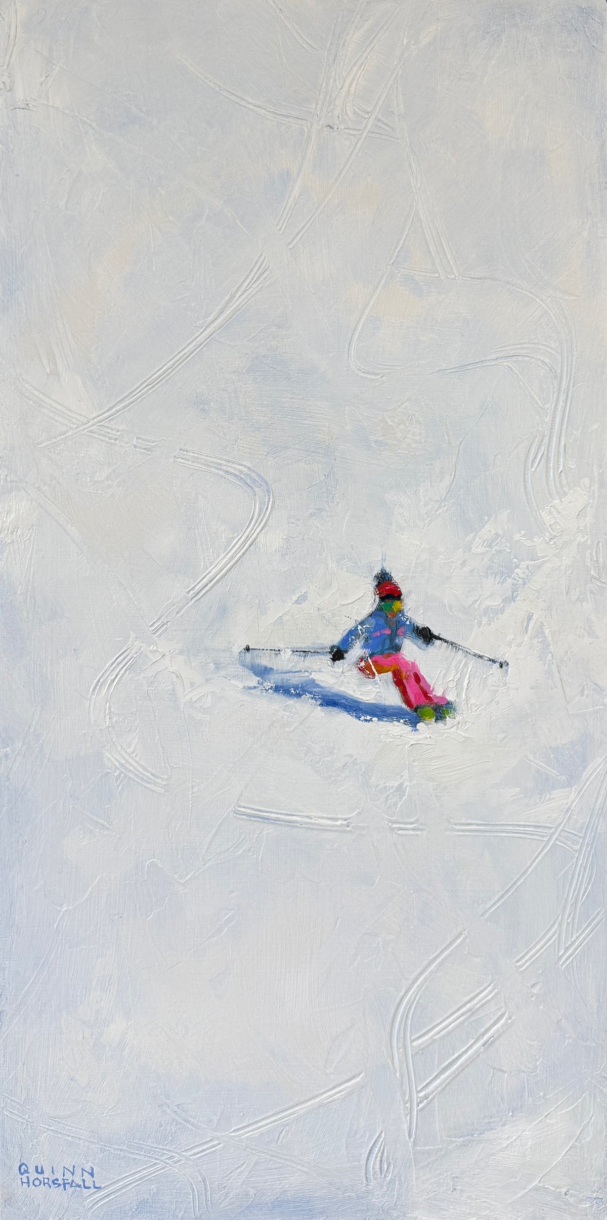 Downhill VIII