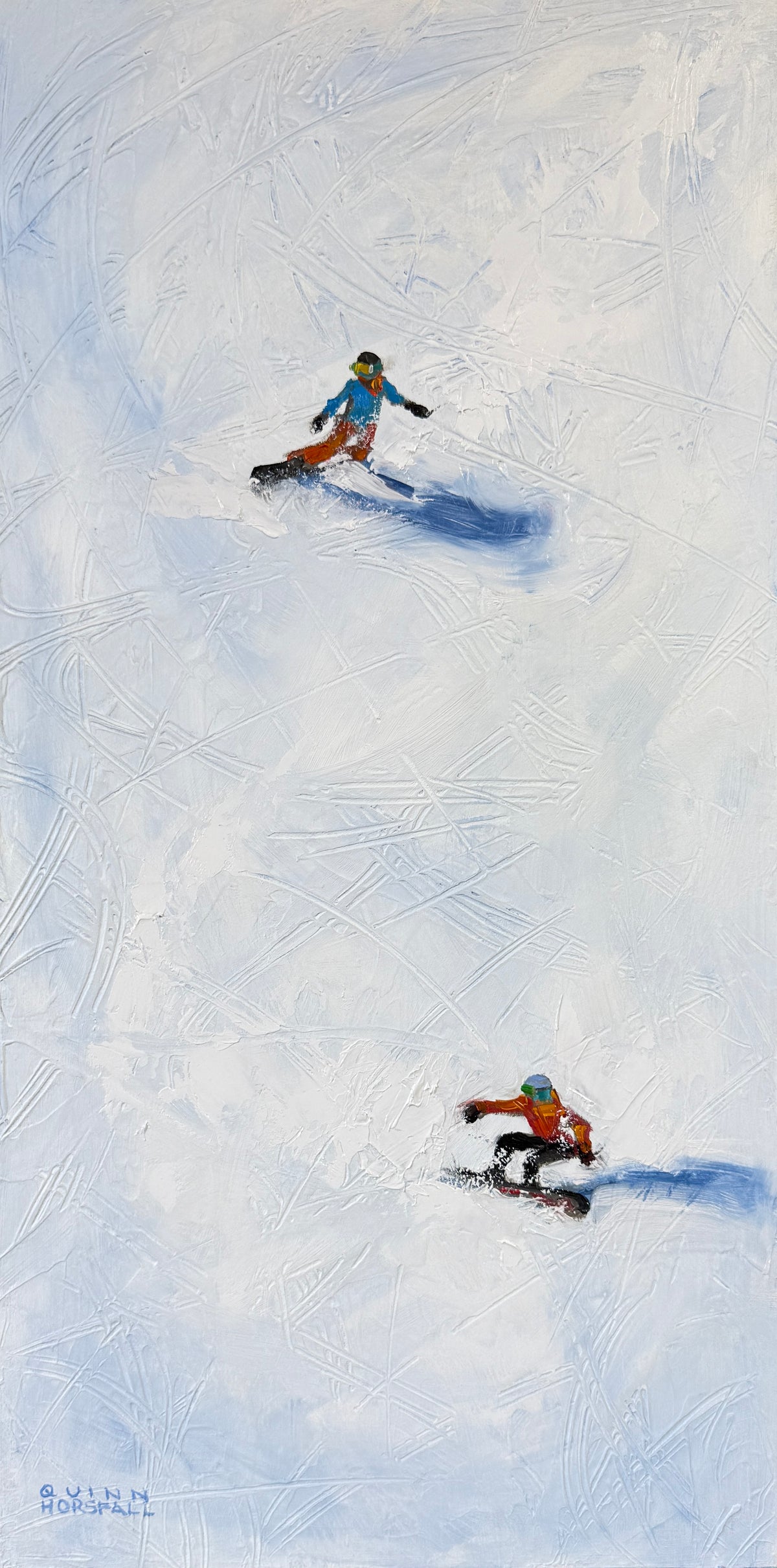 Downhill X