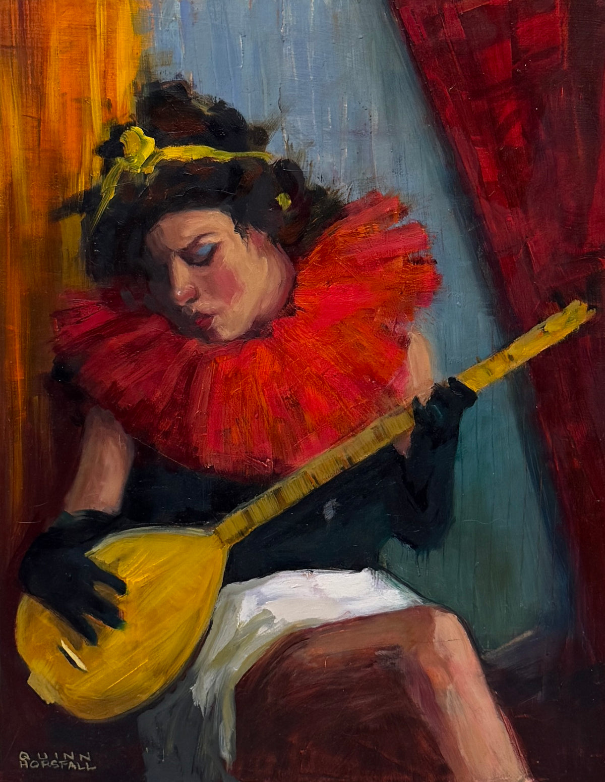 Ruffle & Strum
