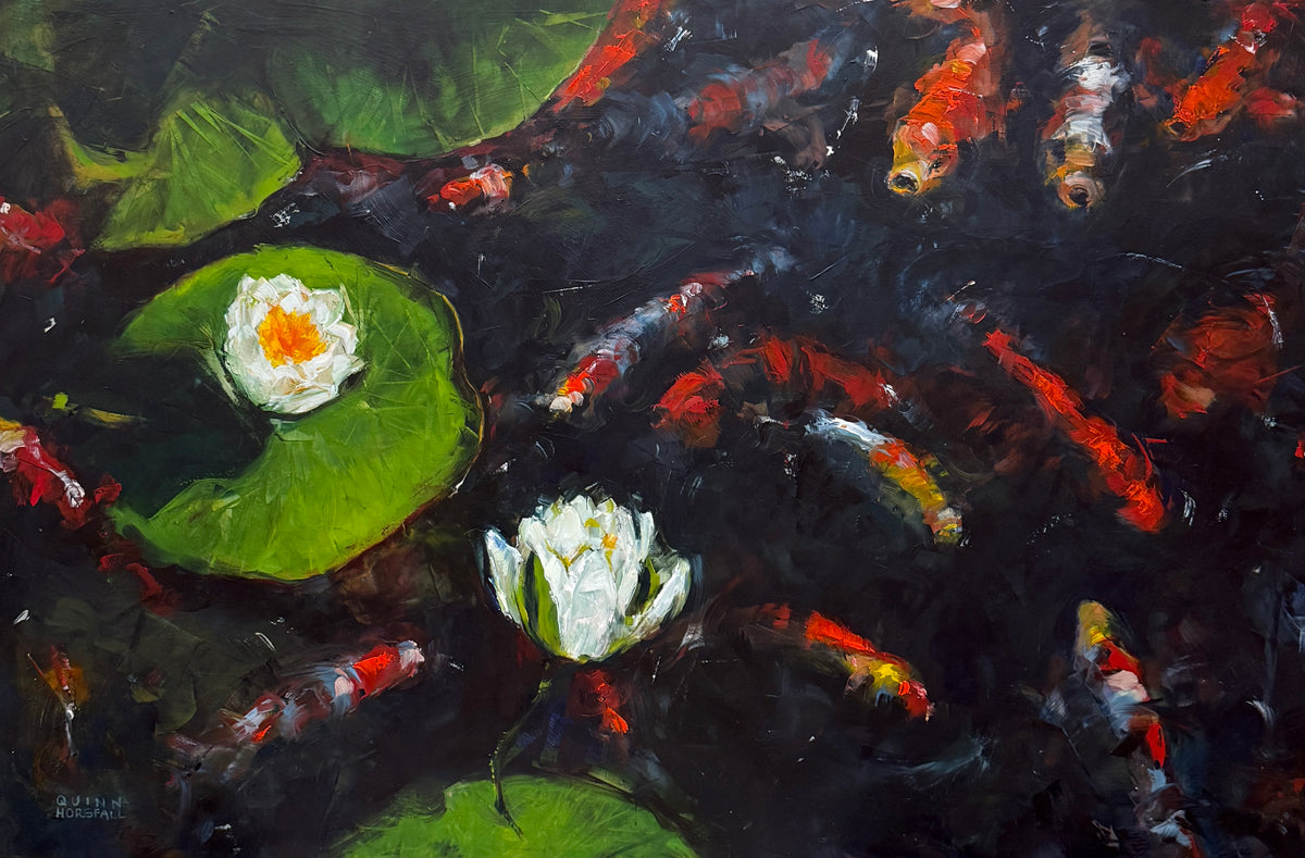 Under the Lilies