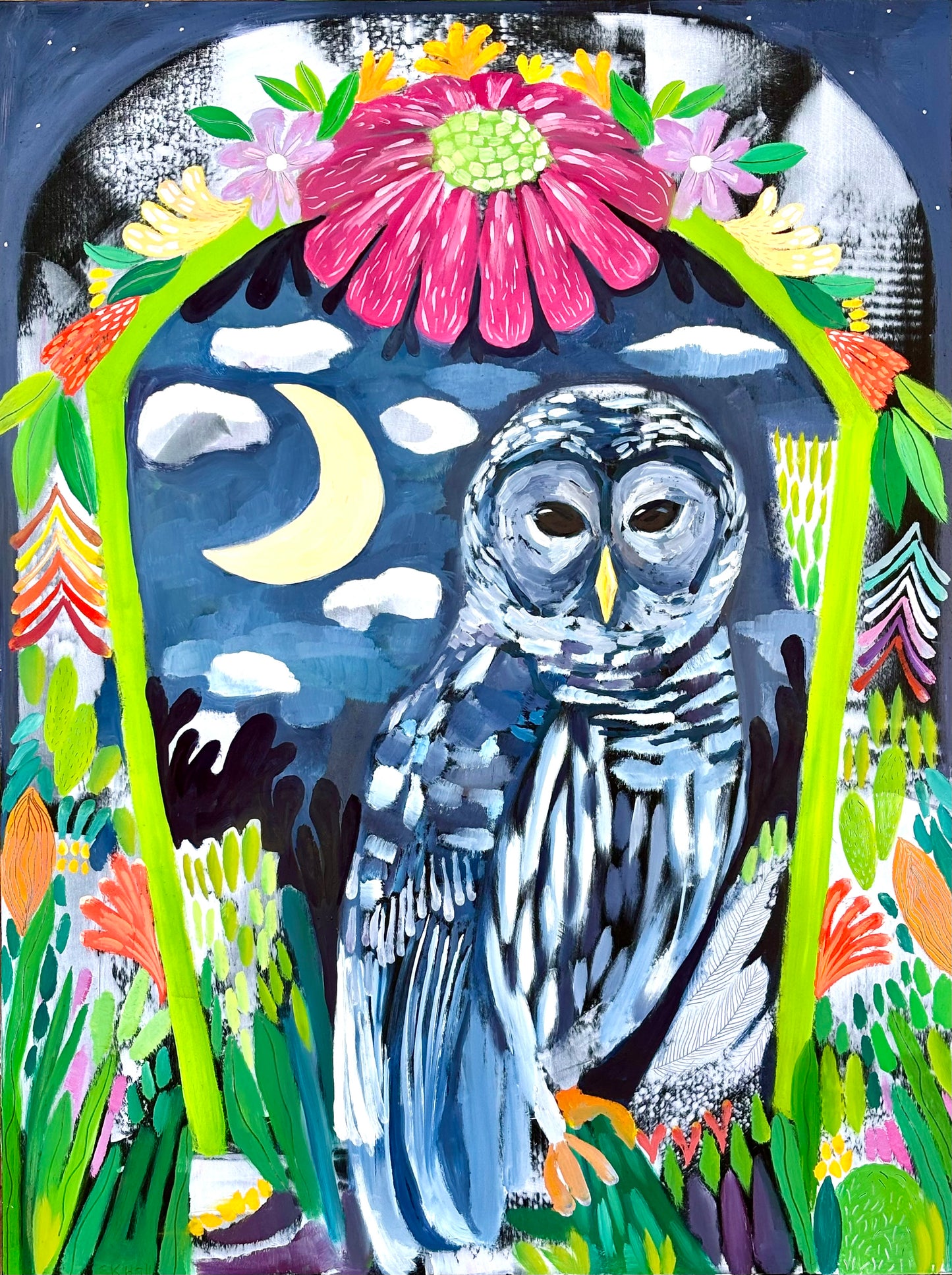 Giclee prints by Sallie Knox Hall