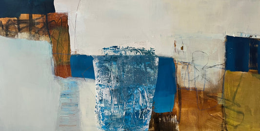 Still Life with Flower