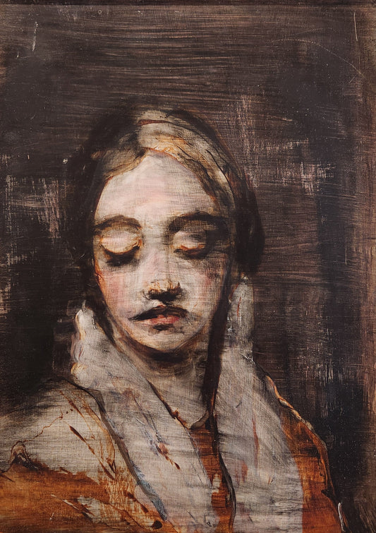 Study for Everybody Gets a Coronation at Some Point or Another