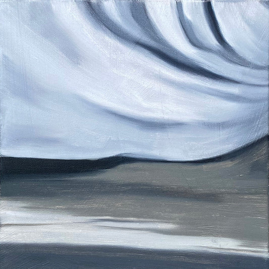 Study of a Sheet - Monday