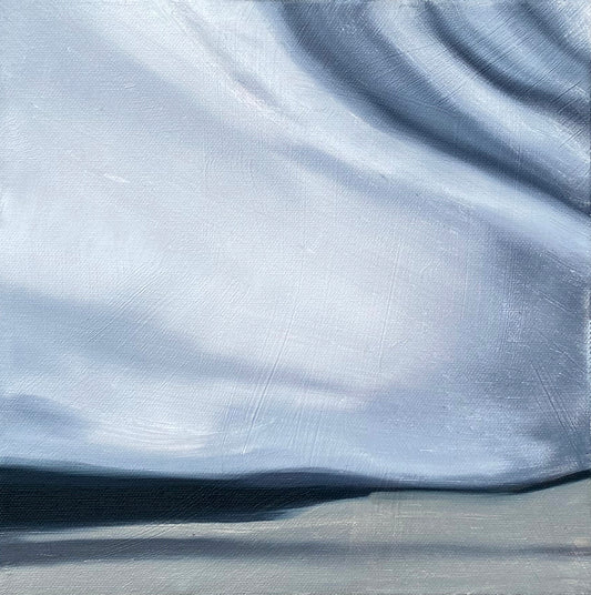 Study of a Sheet - Saturday