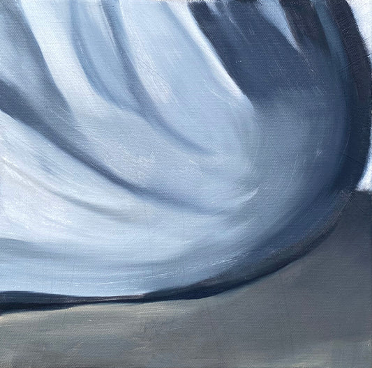 Study of a Sheet - Sunday