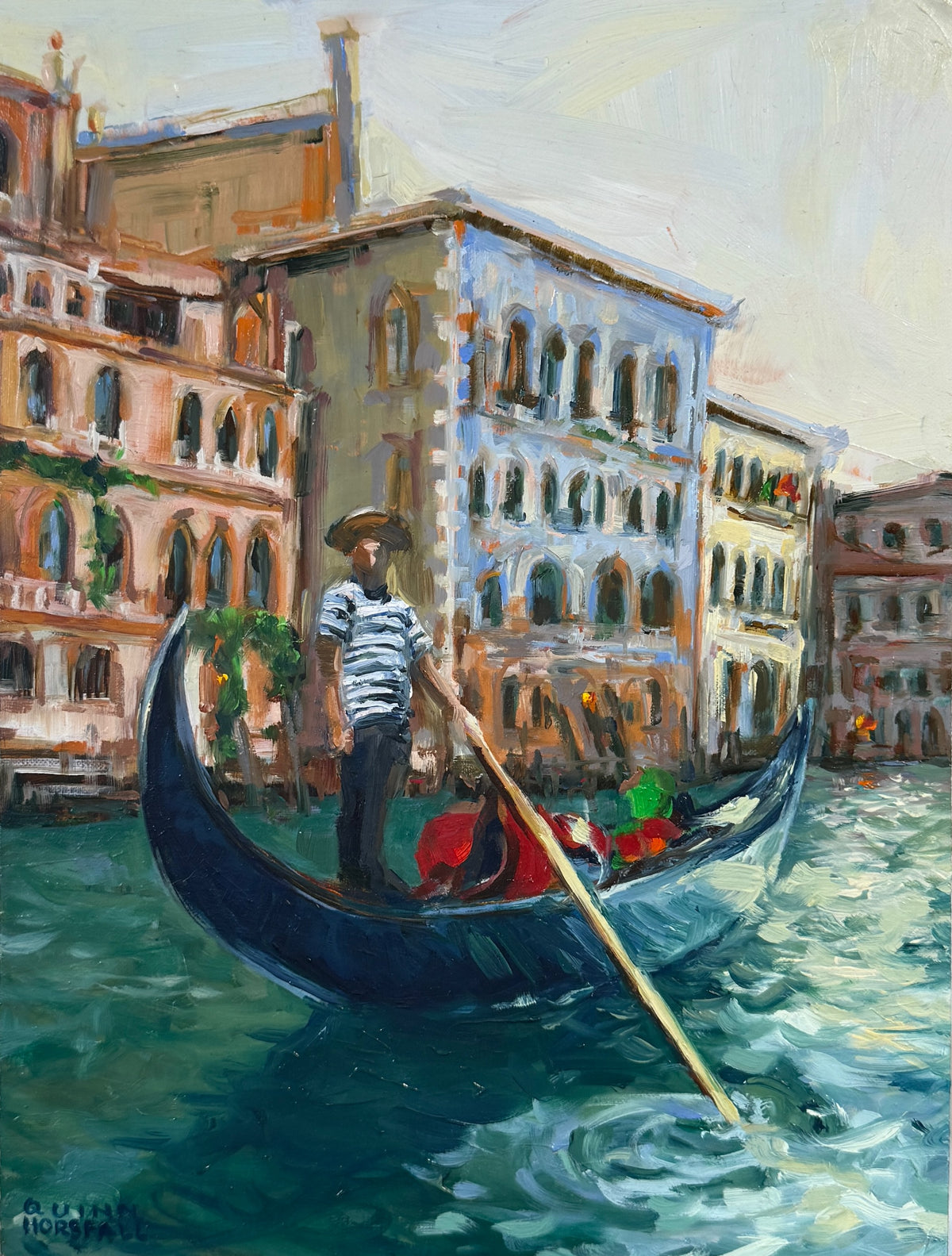 Gondolier