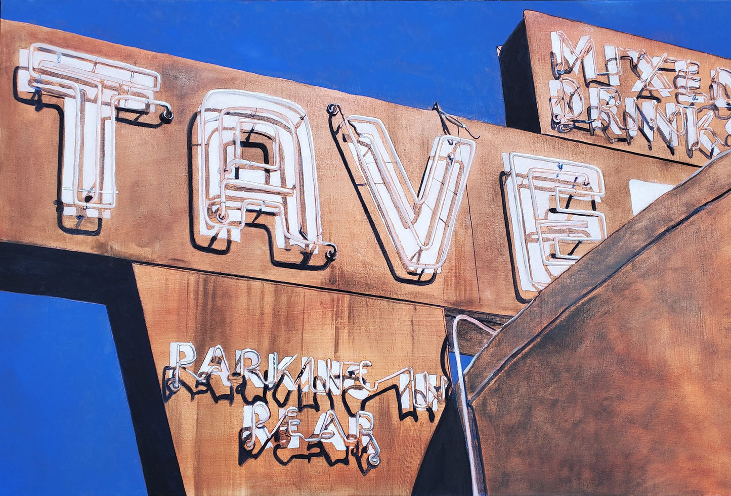 Works on paper by Jon Francis - Giclee Prints