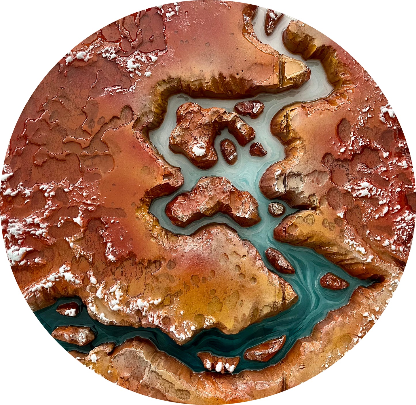 Thjórsáver River, Iceland