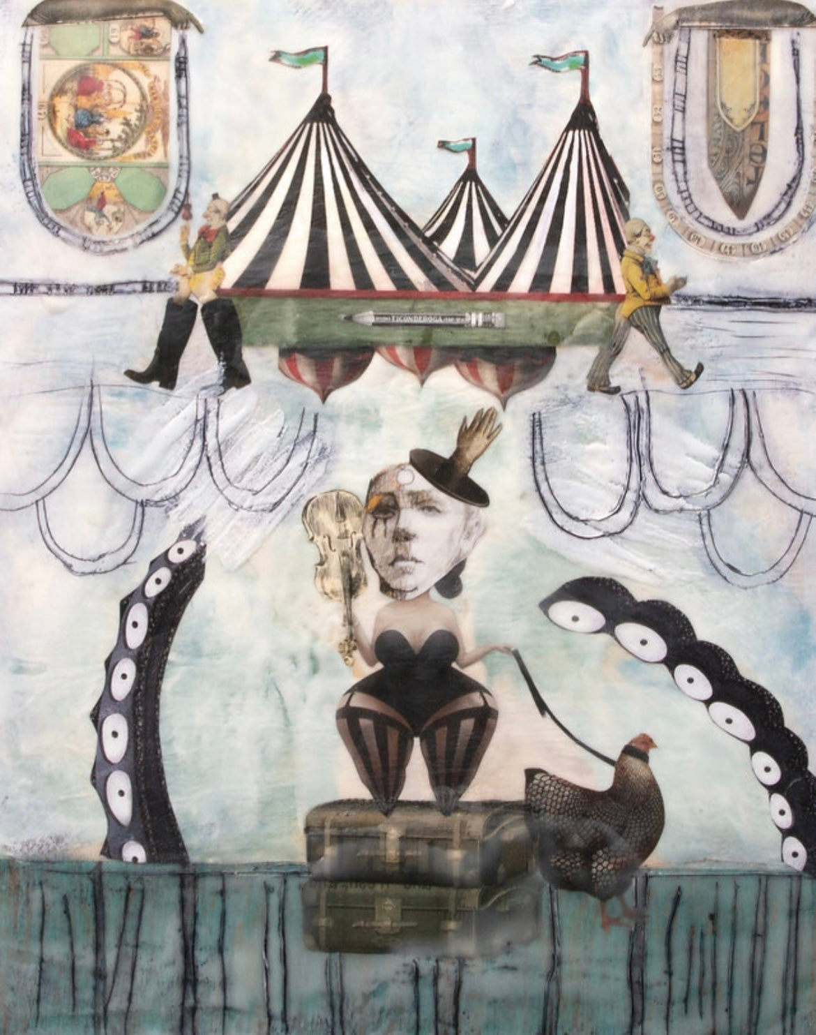 When the Story Changes