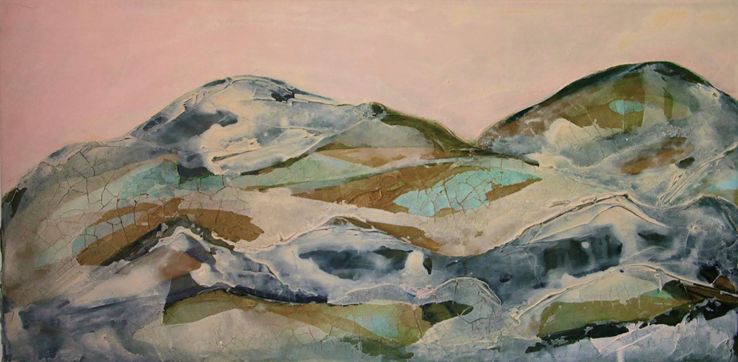 mountain art