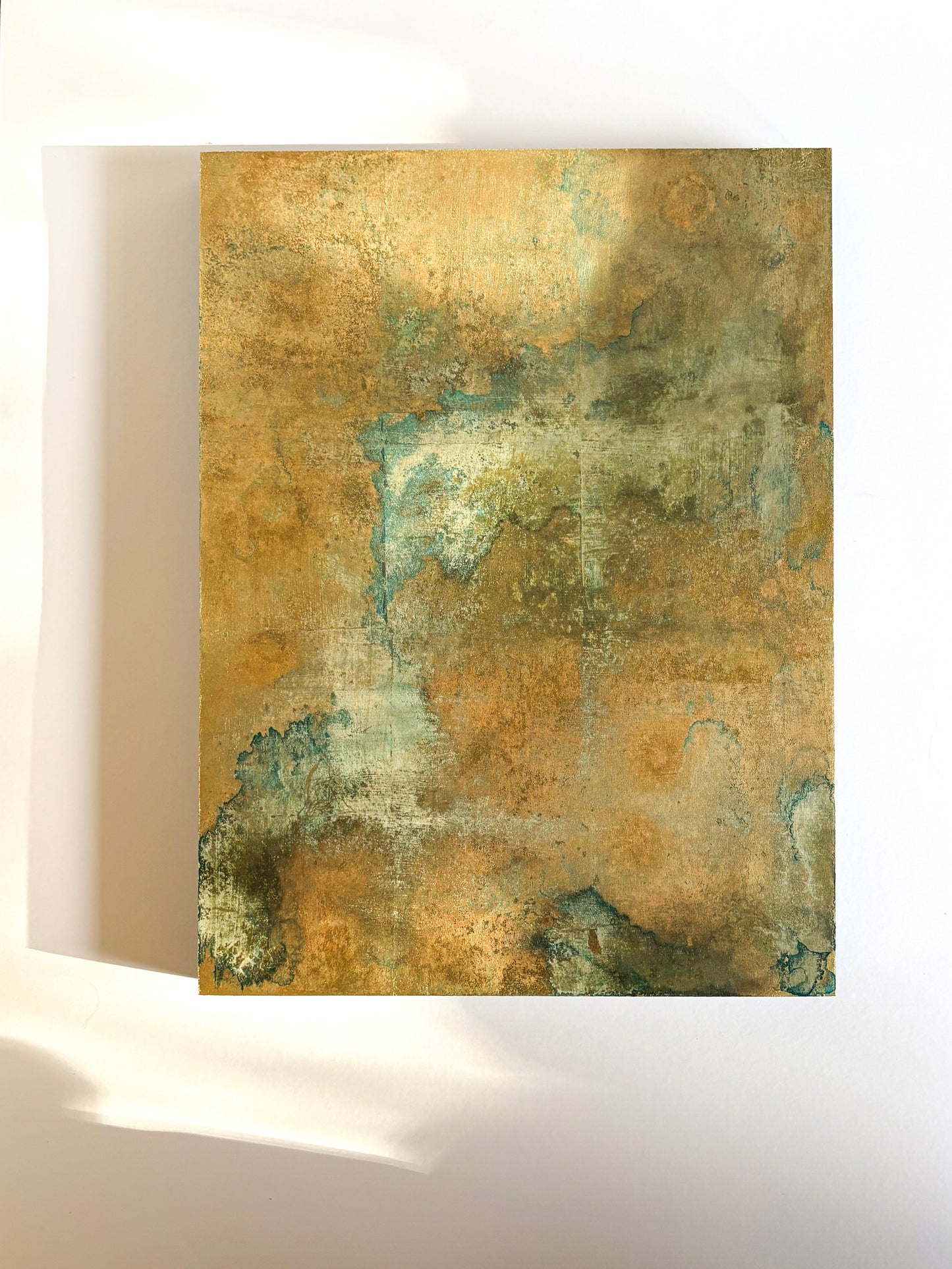 Are These Droplets on My Cheeks, Tears or Dish Soap