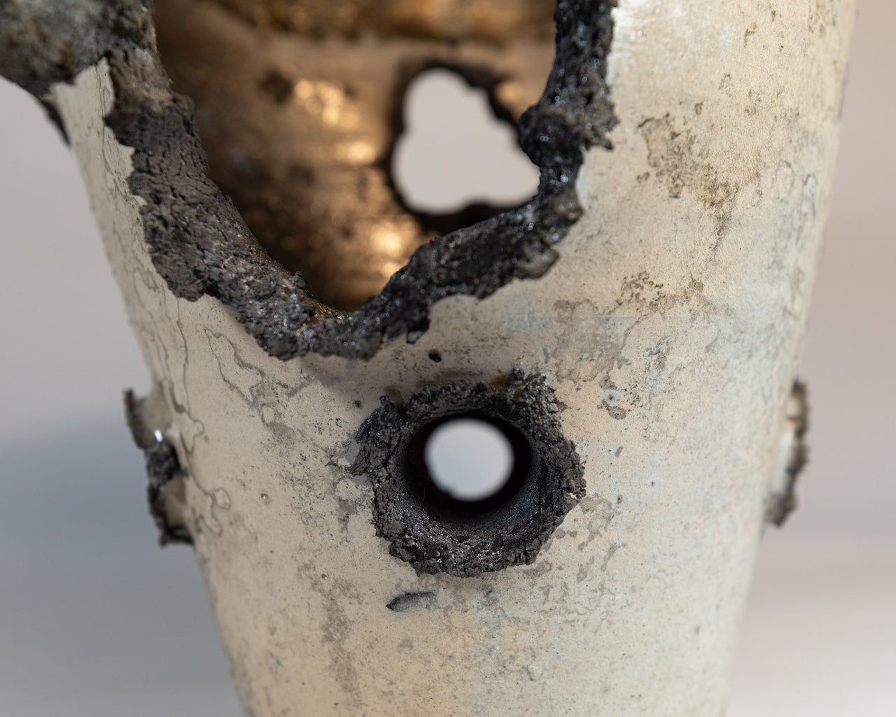 Blackened Earth No. 3