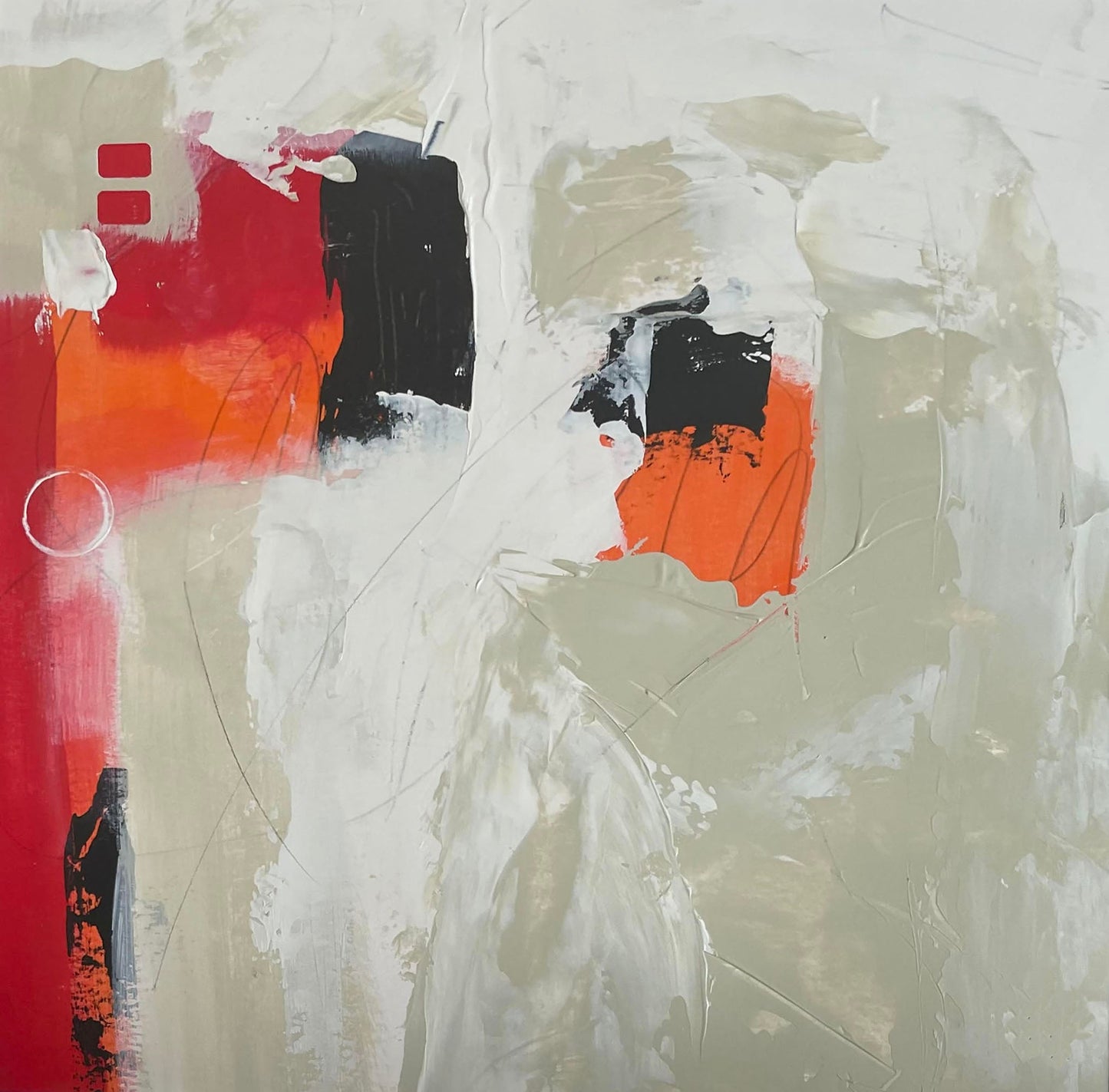 abstract artist
