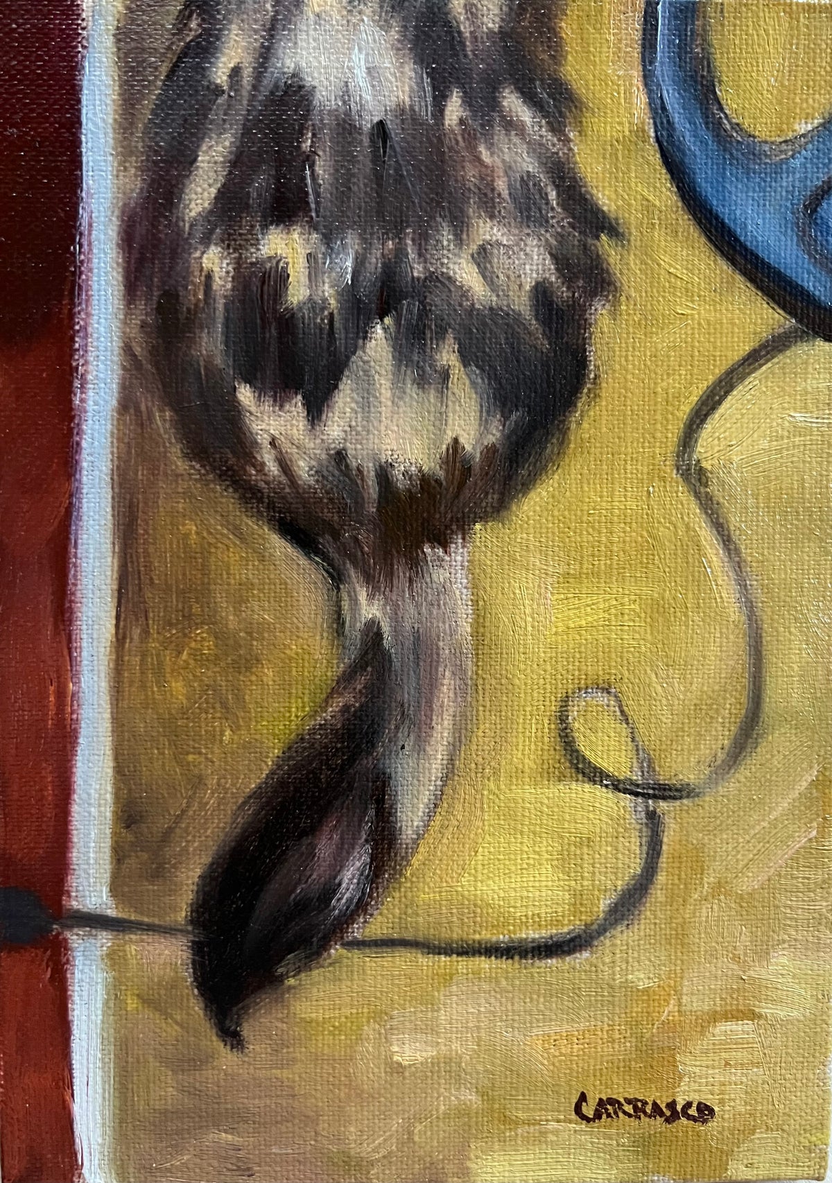Sneaky Tail