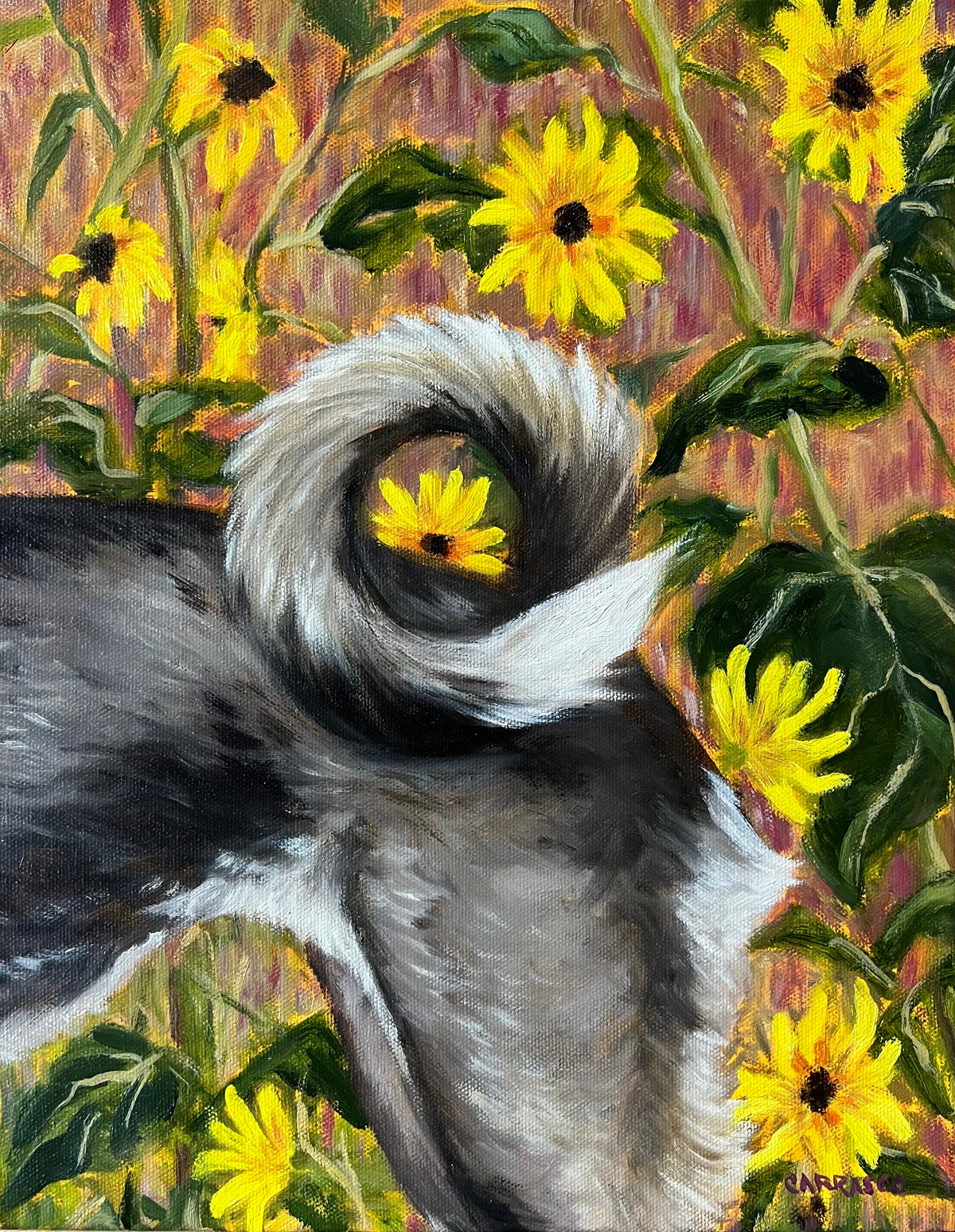Sunny Swirl