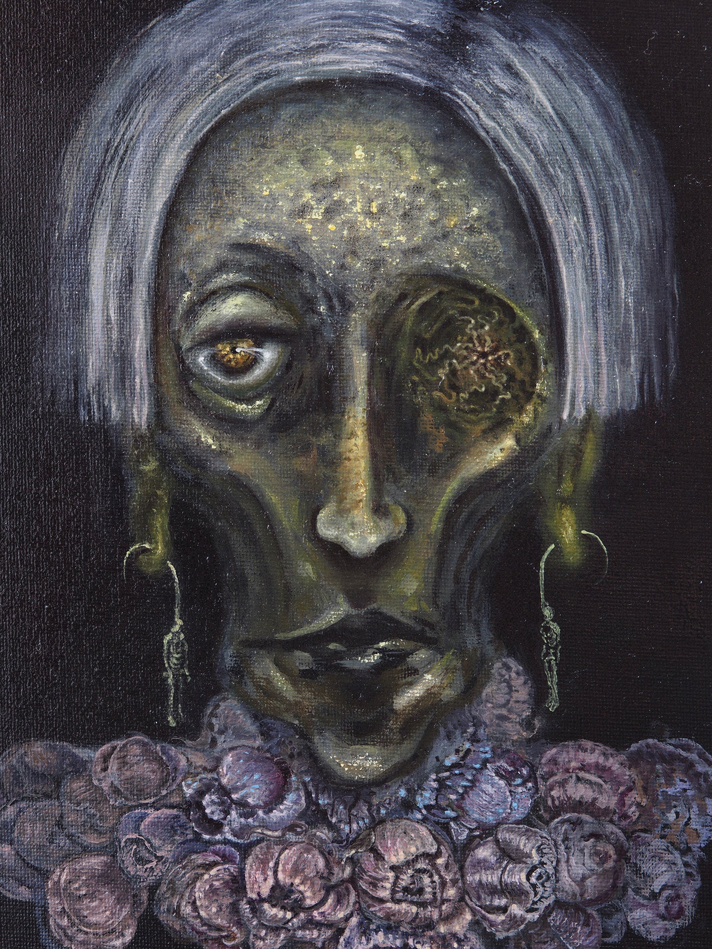 The Florist In The Astral Real
