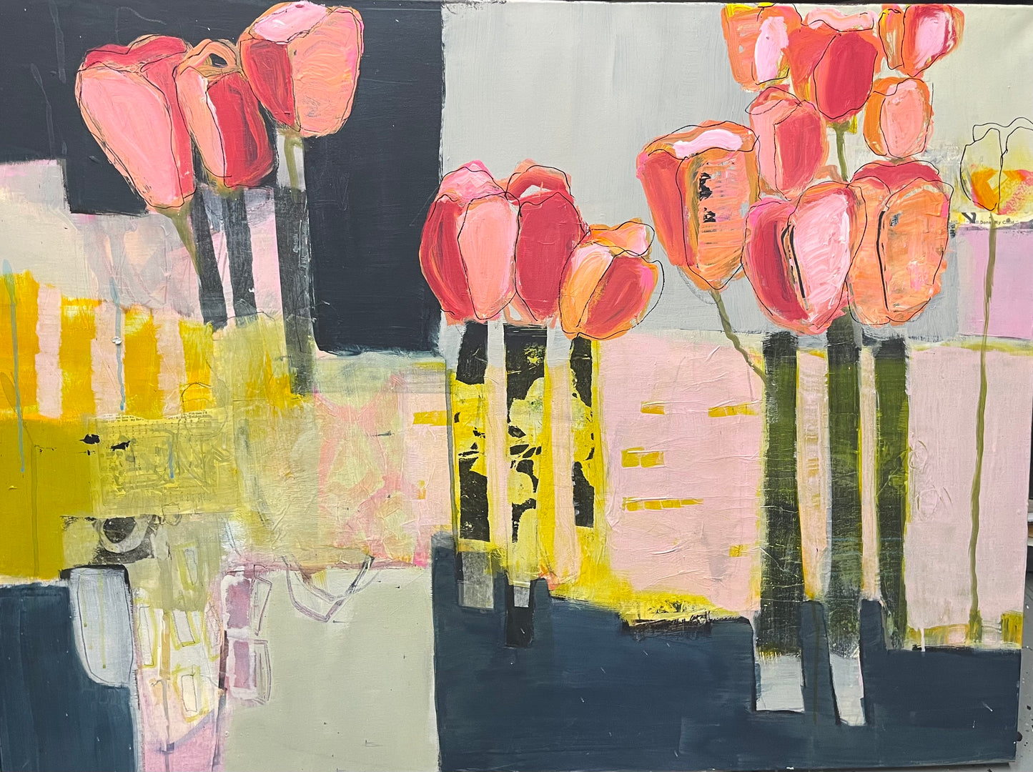 Tulips on Parade