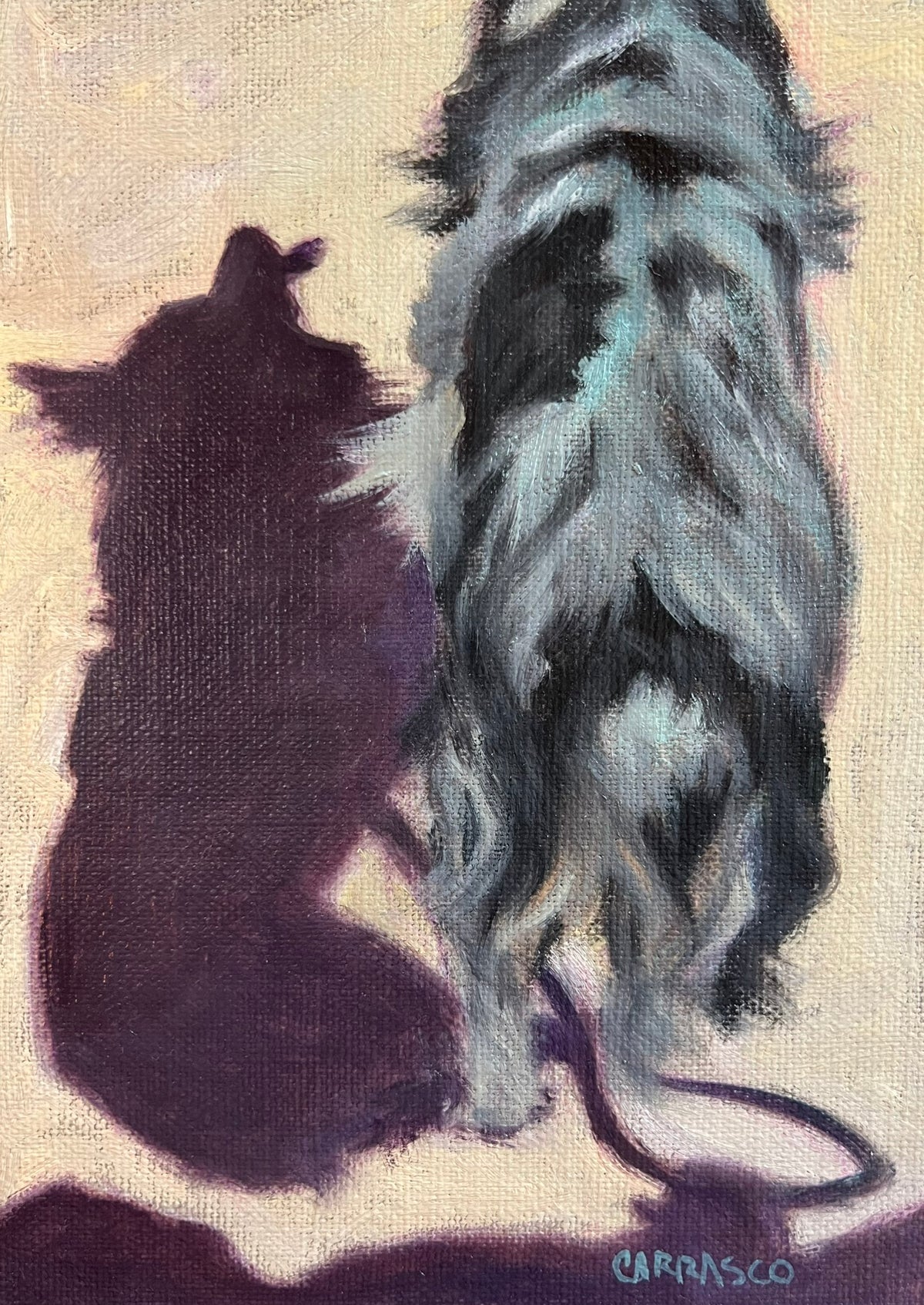 Walking My Shadow