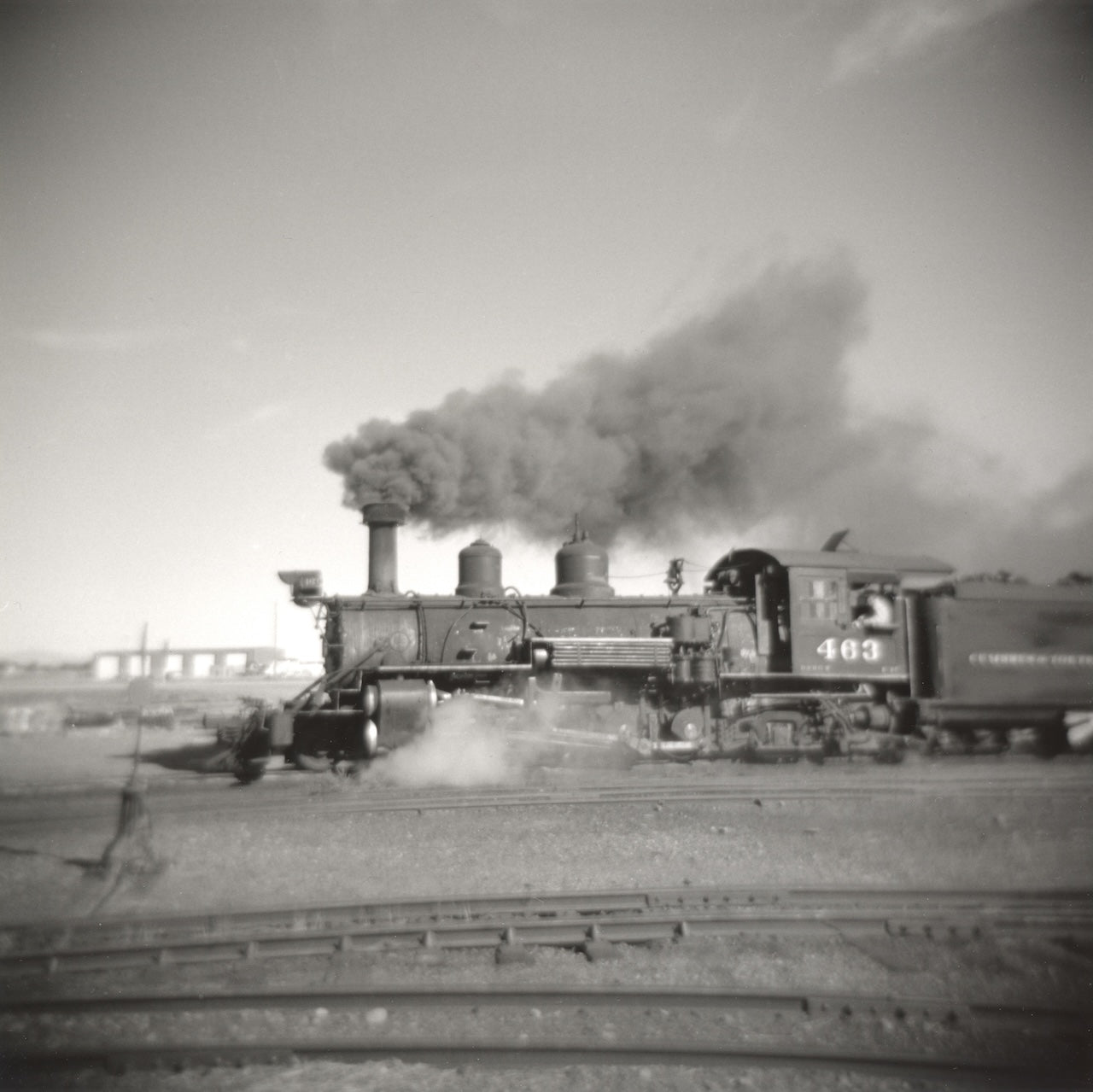 No. 463 Antonito, Colorado