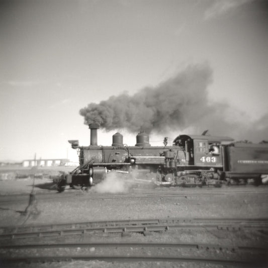 No. 463 Antonito, Colorado