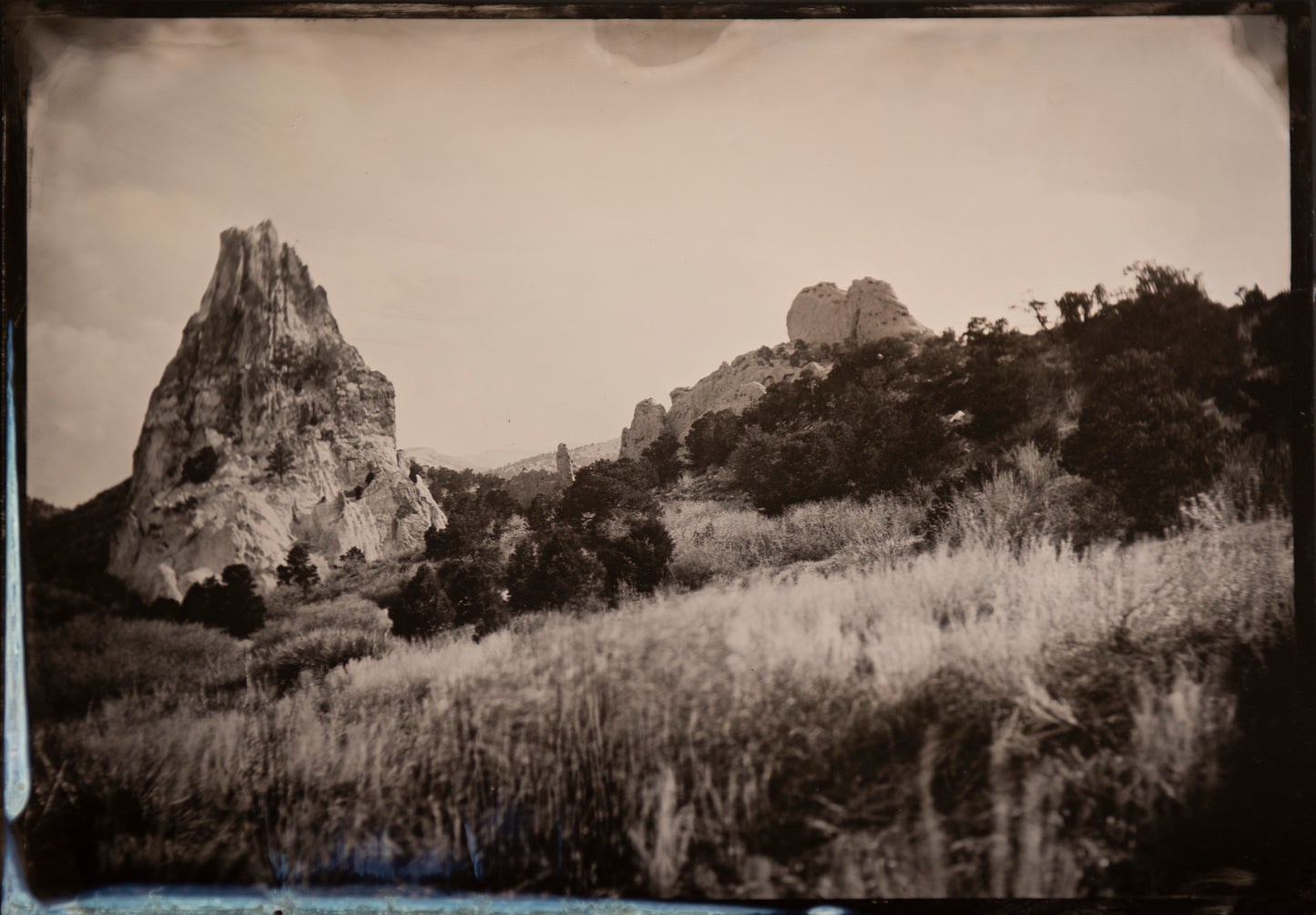 Gray Rock, Garden of the Gods