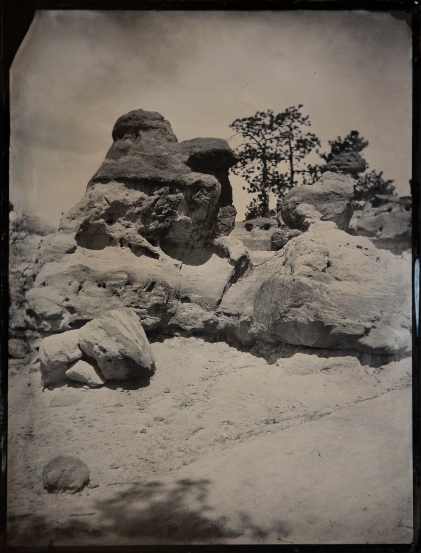 Hoodoos, Palmer Park