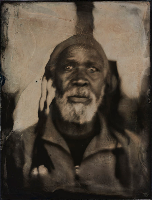 Art of the Artist - Floyd Tunson Portrait